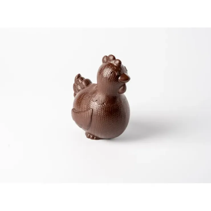 BARRY Moule à Chocolat Poule Tricot 15 cm Outlet