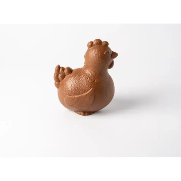 BARRY Moule à Chocolat Poule Tricot 15 cm Outlet