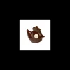 BARRY Moule à Chocolat Poulette Design 70mm (x6) Hot