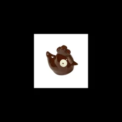 BARRY Moule à Chocolat Poulette Design 70mm (x6) Hot