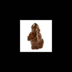 BARRY Moule à Chocolat Père Noel 12cm (x4) Hot
