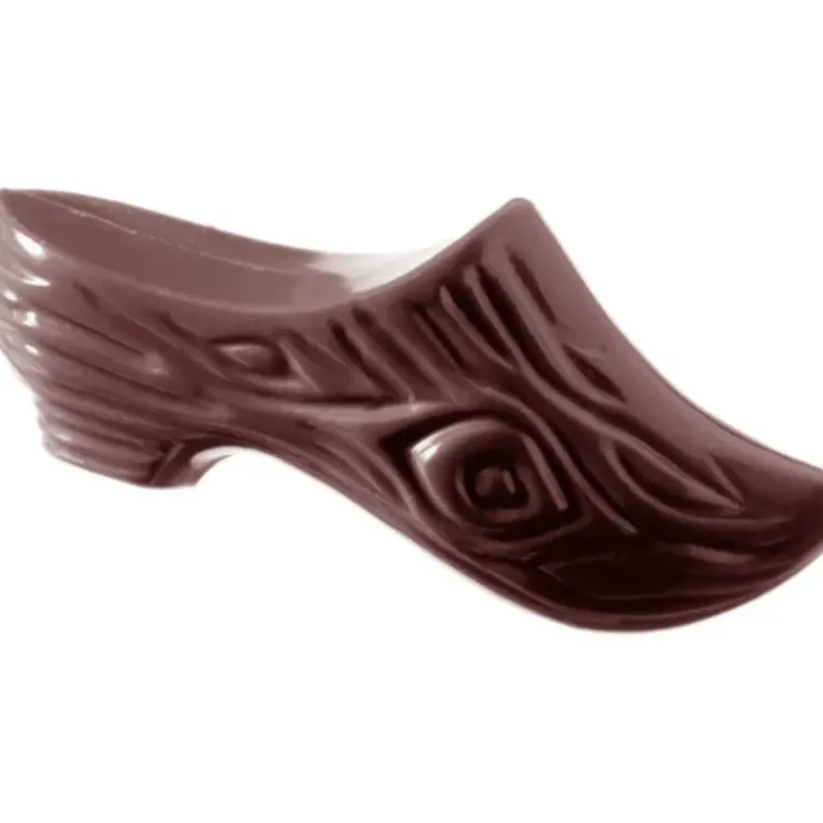 CHOCOLATE WORLD Moule à Chocolat Sabots (x8) Best