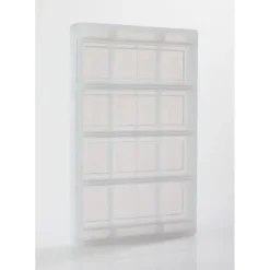 BARRY Moule à Chocolat Tablette à Fourrer 16 x 5,3 cm (x4) Outlet