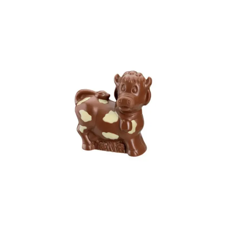 MALLARD FERRIERE Moule à Chocolat Vache 15 x 12,2 cm Sale