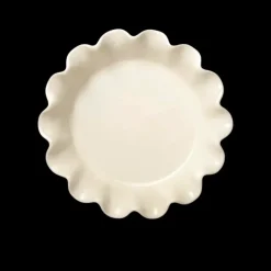 EMILE HENRY Moule à Clafoutis en Céramique Ø 27 cm Argile New