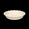 EMILE HENRY Moule à Clafoutis en Céramique Ø 26 cm Argile Hot