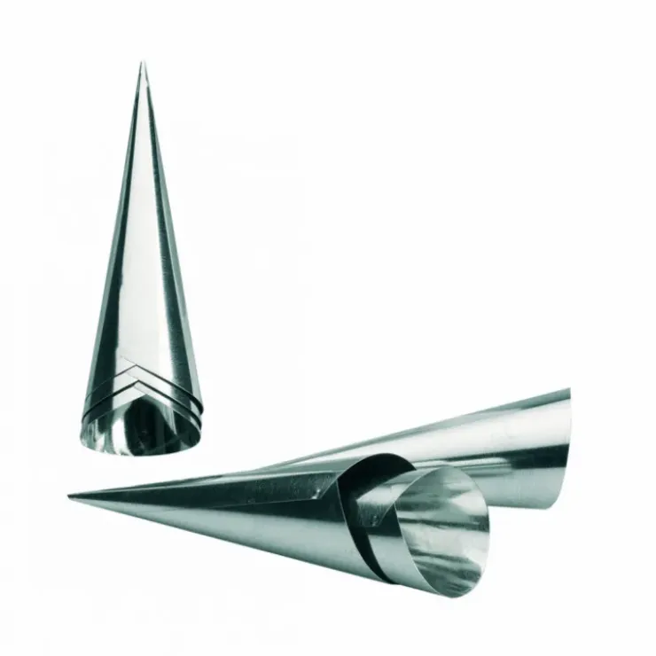 IBILI Moule à Cornet Inox Ø 3,5 cm x H 11 cm (x6) Sale