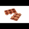 MALLARD FERRIERE Moule 6 cylindres en silicone Discount