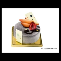 MALLARD FERRIERE Moule 6 cylindres en silicone Discount