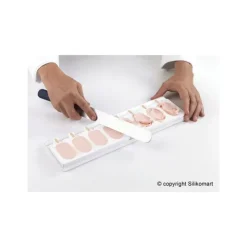SILIKOMART Moule à Glace Silicone 16 Mini Esquimaux avec bâtonnets Online