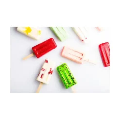 SILIKOMART Moule à Glace Silicone 4 Mini Vintage avec bâtonnets Outlet