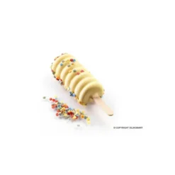 SILIKOMART Moule à glace silicone 8 mini Tango avec bâtonnets Best