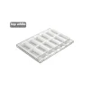 SILIKOMART Moule à glace silicone Choco 12 empreintes avec bâtonnets Discount