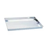 MALLARD FERRIERE Moule à Génoise Évasé 40 x 30 cm H 3,5 cm Mallard