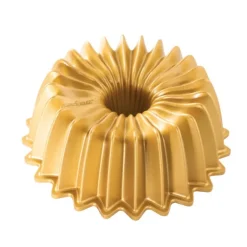 NORDIC WARE Moule à Gâteau Bundt Brilliance 1,5 L Gold Outlet