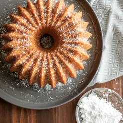 NORDIC WARE Moule à Gâteau Bundt Brilliance 1,5 L Gold Outlet