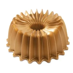 NORDIC WARE Moule à Gâteau Bundt Brilliance 2,5 L Gold Clearance