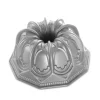NORDIC WARE Moule à Gâteau Bundt Cathédrale Silver Outlet