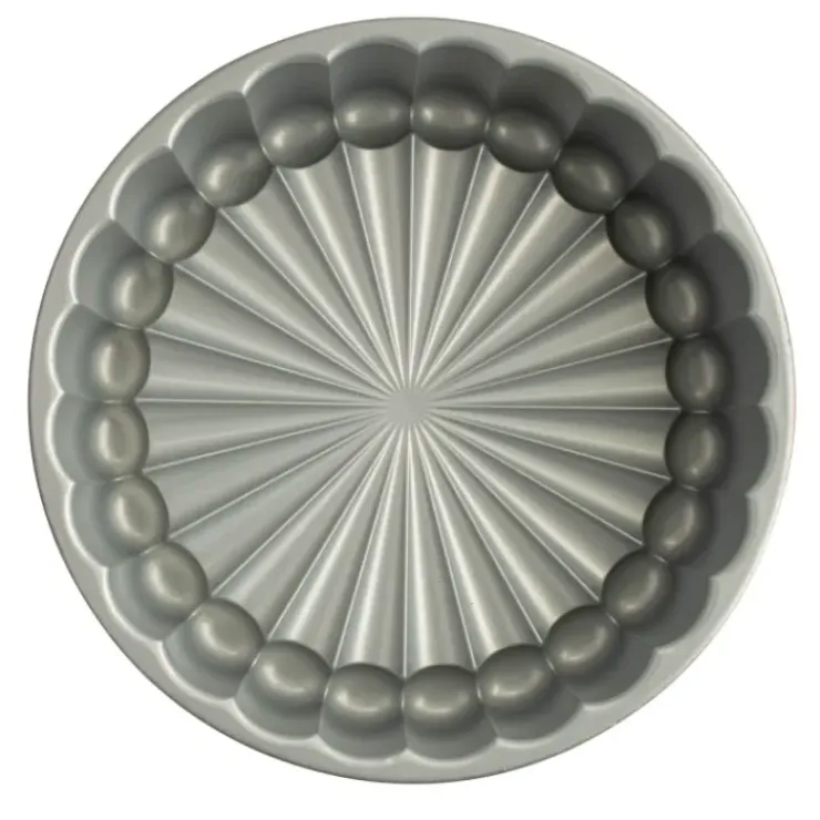 NORDIC WARE Moule à Gâteau Bundt Charlotte Toffee Online