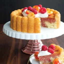 NORDIC WARE Moule à Gâteau Bundt Charlotte Toffee Online
