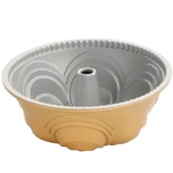 NORDIC WARE Moule à Gâteau Bundt Chiffon Royal Gold Sale