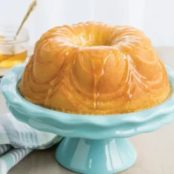 NORDIC WARE Moule à Gâteau Bundt Chiffon Royal Gold Sale