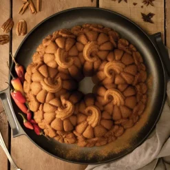 NORDIC WARE Moule à Gâteau Bundt Citrouille Bronze Online