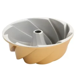 NORDIC WARE Moule à Gâteau Bundt Héritage 2,5 L Gold Discount