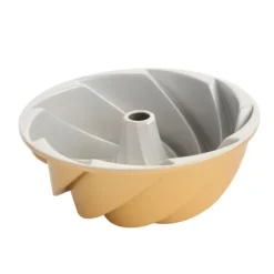 NORDIC WARE Moule à Gâteau Bundt Héritage 1,5 L Gold New