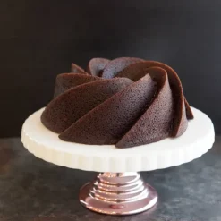 NORDIC WARE Moule à Gâteau Bundt Héritage 1,5 L Gold New