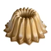 NORDIC WARE Moule à Gâteau Bundt Lotus Gold
