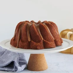 NORDIC WARE Moule à Gâteau Bundt Pirouette Gold Sale