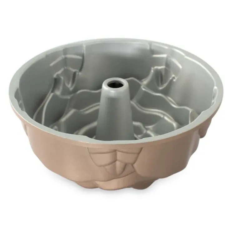 NORDIC WARE Moule à Gâteau Bundt Rose Toffee Online