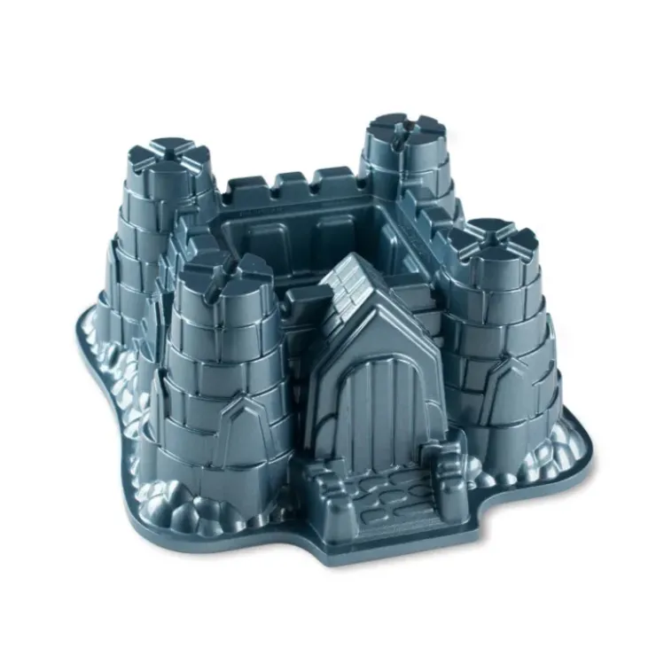 NORDIC WARE Moule à Gâteau Château Fort Pro Cast Online
