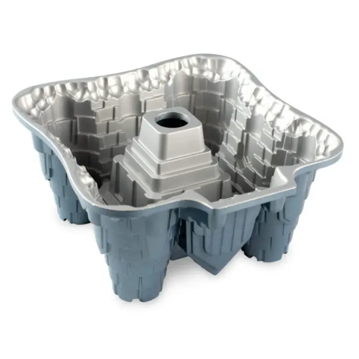 NORDIC WARE Moule à Gâteau Château Fort Pro Cast Online