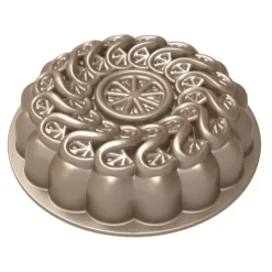 NORDIC WARE Moule à Gâteau Citron Toffee New