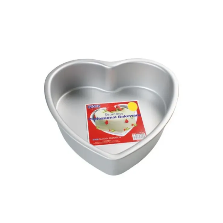 PME Moule à Gâteau Coeur Ø25 cm H.7.5 cm New