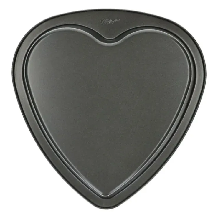 WILTON Moule à Gâteau Coeur 22,8 cm x H 5,8 cm Online