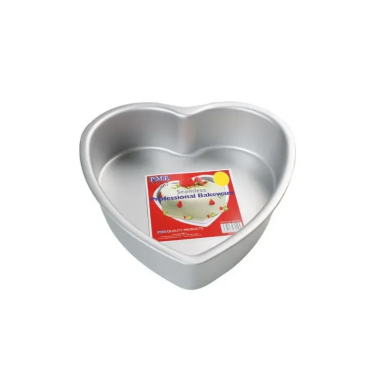 PME Moule à Gâteau Coeur 20 cm x H.7,5 cm Outlet