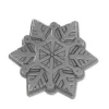 NORDIC WARE Moule à Gâteau Cristaux de Neige Silver Sale