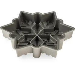 NORDIC WARE Moule à Gâteau Cristaux de Neige Silver Sale