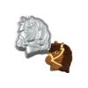 WILTON Moule à gâteau 3D Cheval Outlet