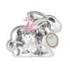 NORDIC WARE Moule à Gâteau 3D Lapin Discount