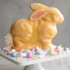 NORDIC WARE Moule à Gâteau 3D Lapin Discount