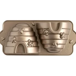 NORDIC WARE Moule à Gâteau 3D Ruche Toffee Sale