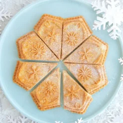 NORDIC WARE Moule à Gâteau Flocon de Neige Silver Sale