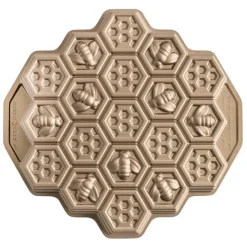 NORDIC WARE Moule à Gâteau Nid d'Abeilles Toffee Clearance