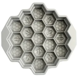 NORDIC WARE Moule à Gâteau Nid d'Abeilles Toffee Clearance
