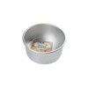 PME Moule à gâteau rond extra-profond Ø 10 cm H 10 cm Hot