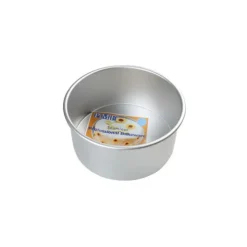PME Moule à gâteau rond extra-profond Ø 10 cm H 10 cm Hot